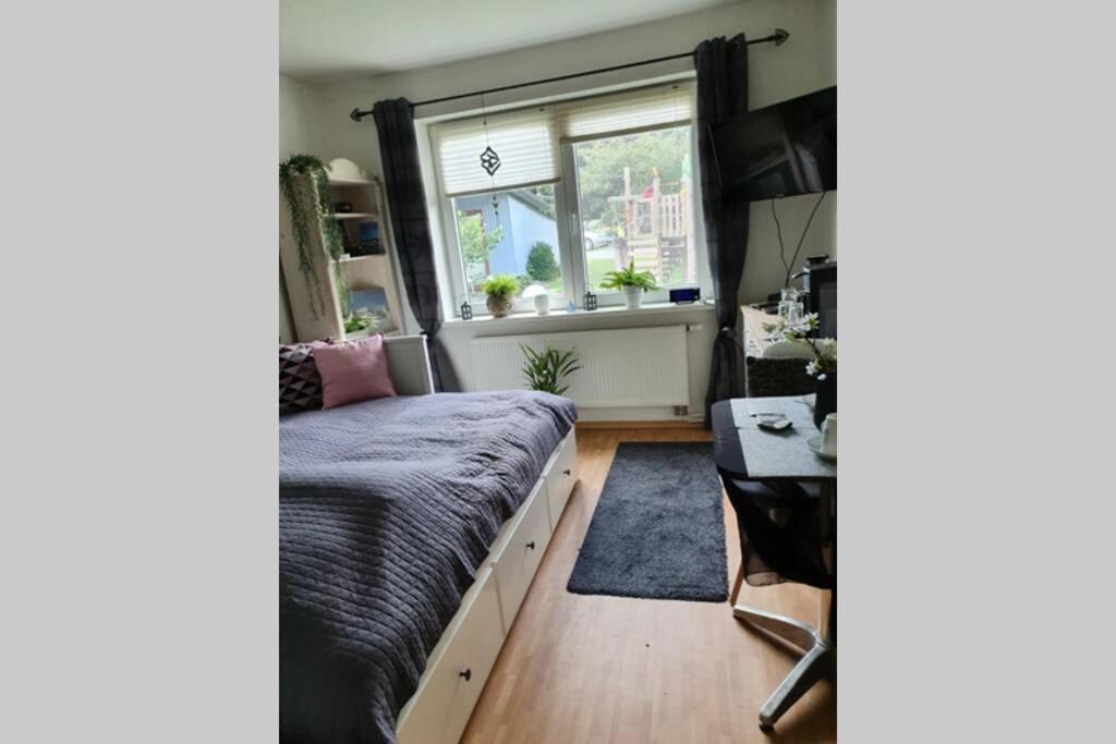 Zentrales Zimmer Auf Dem Land Grosssolt المظهر الخارجي الصورة